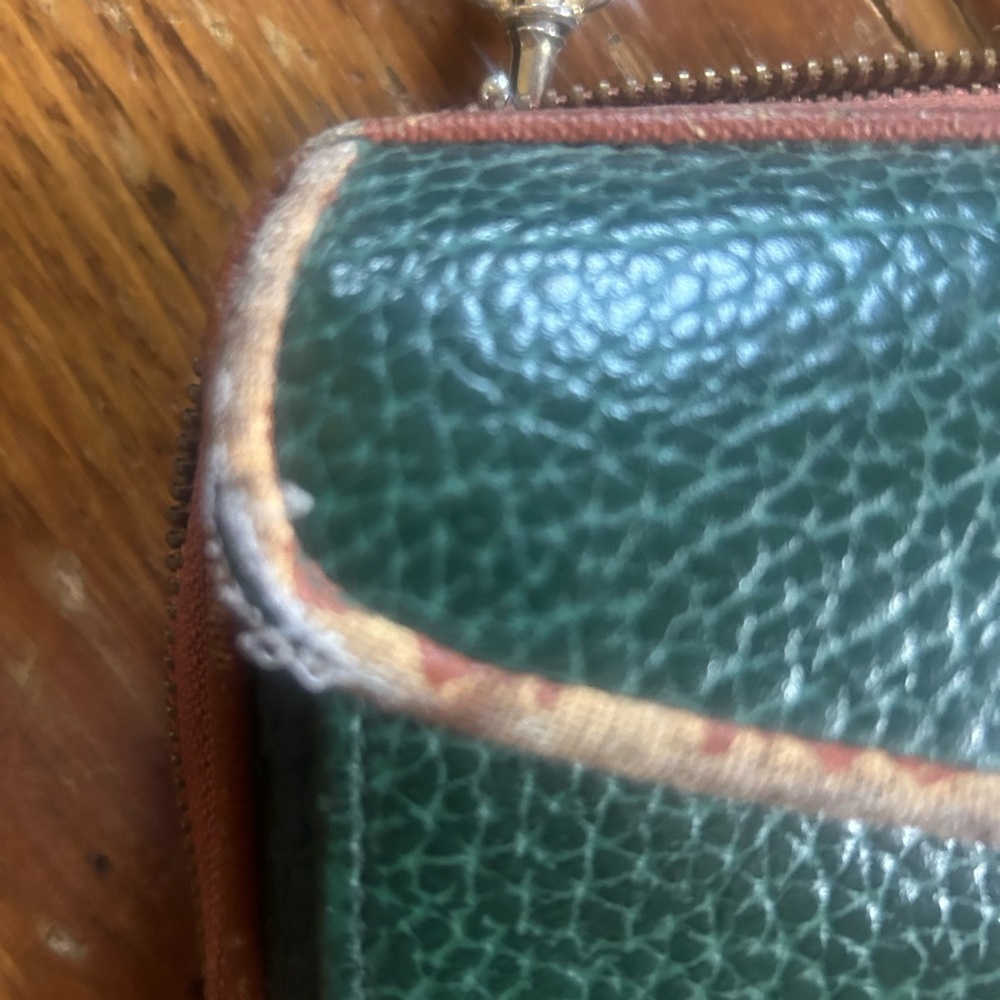 vintage Dooney and Bourke crossbody - Picture 3 of 8